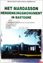 Het Mardasson Herdenkingsmonument in Bastogne